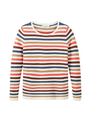 Strickpullover aus Bio-Baumwolle