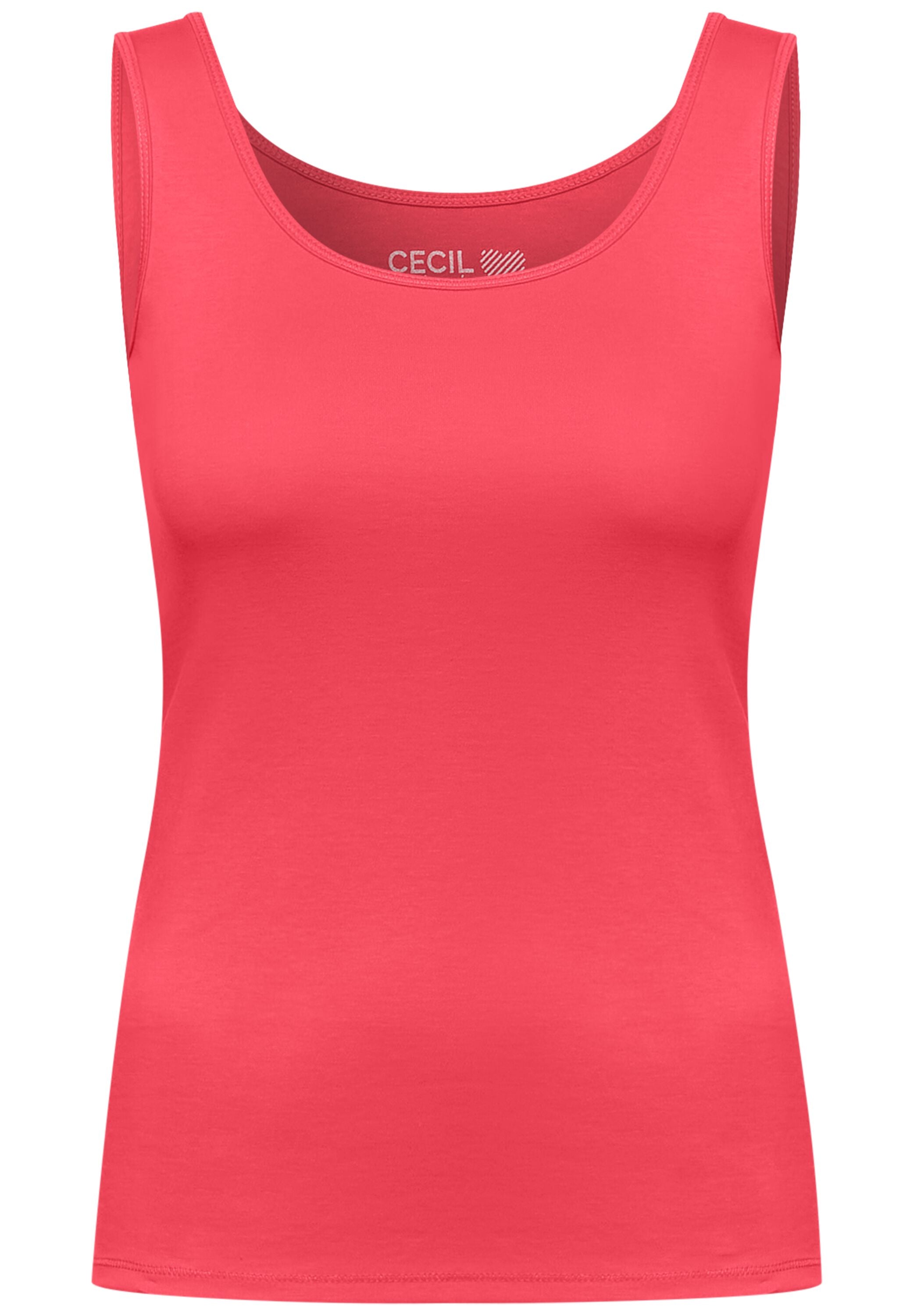 Tanktop aus Bio-Baumwolle