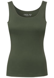 Tanktop aus Bio-Baumwolle