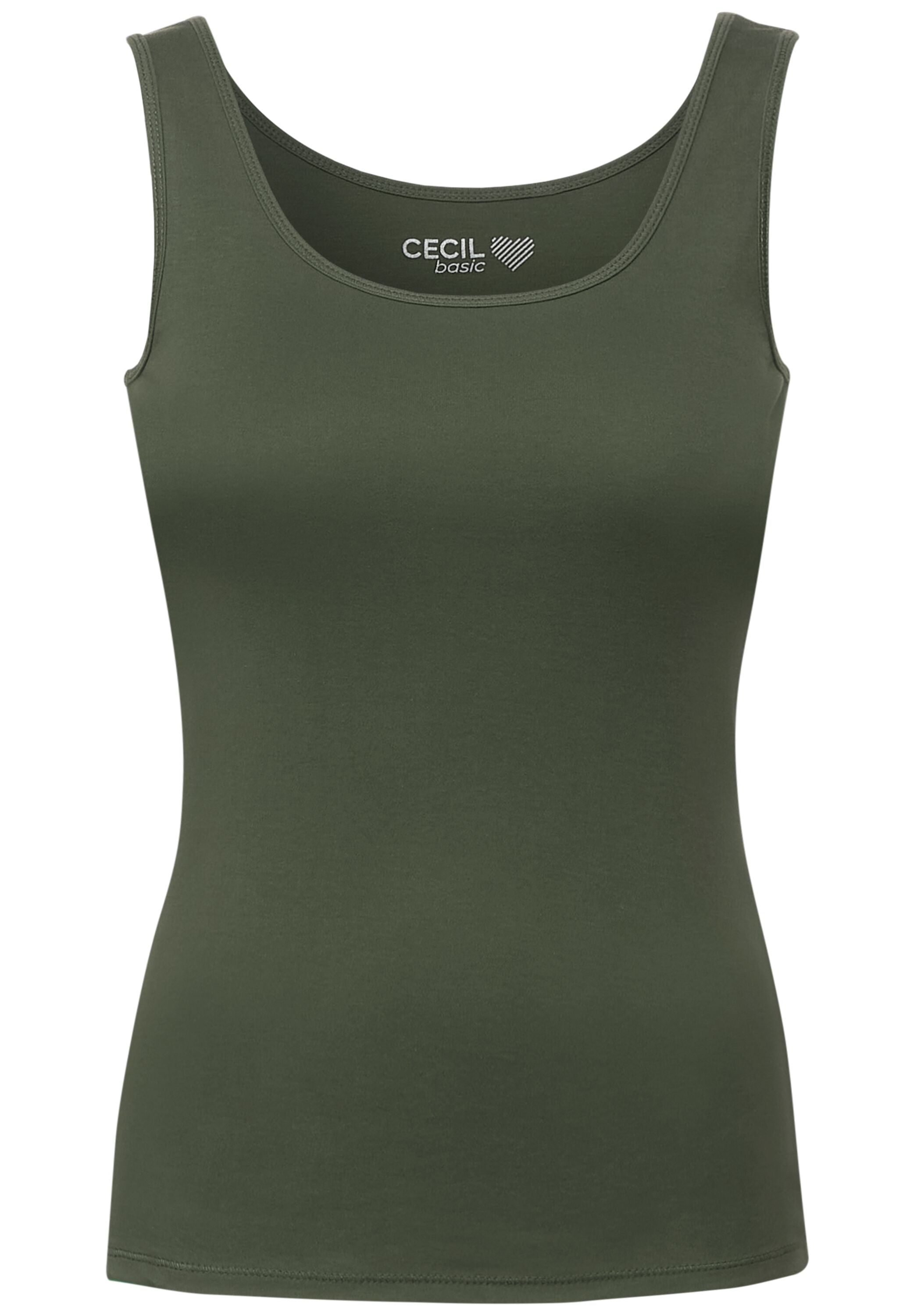 Tanktop aus Bio-Baumwolle
