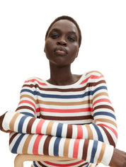 Strickpullover aus Bio-Baumwolle