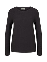 Strickpullover aus Bio-Baumwolle