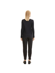 Strickpullover aus Bio-Baumwolle