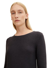 Strickpullover aus Bio-Baumwolle