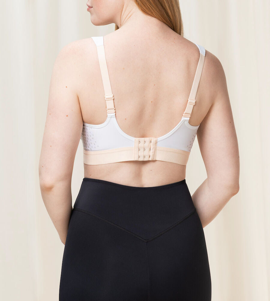 Sport-BH Triaction Hybrid Lite P EX - 0003 WHITE - Weiß