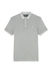 Poloshirt - 902-griffin - Grau