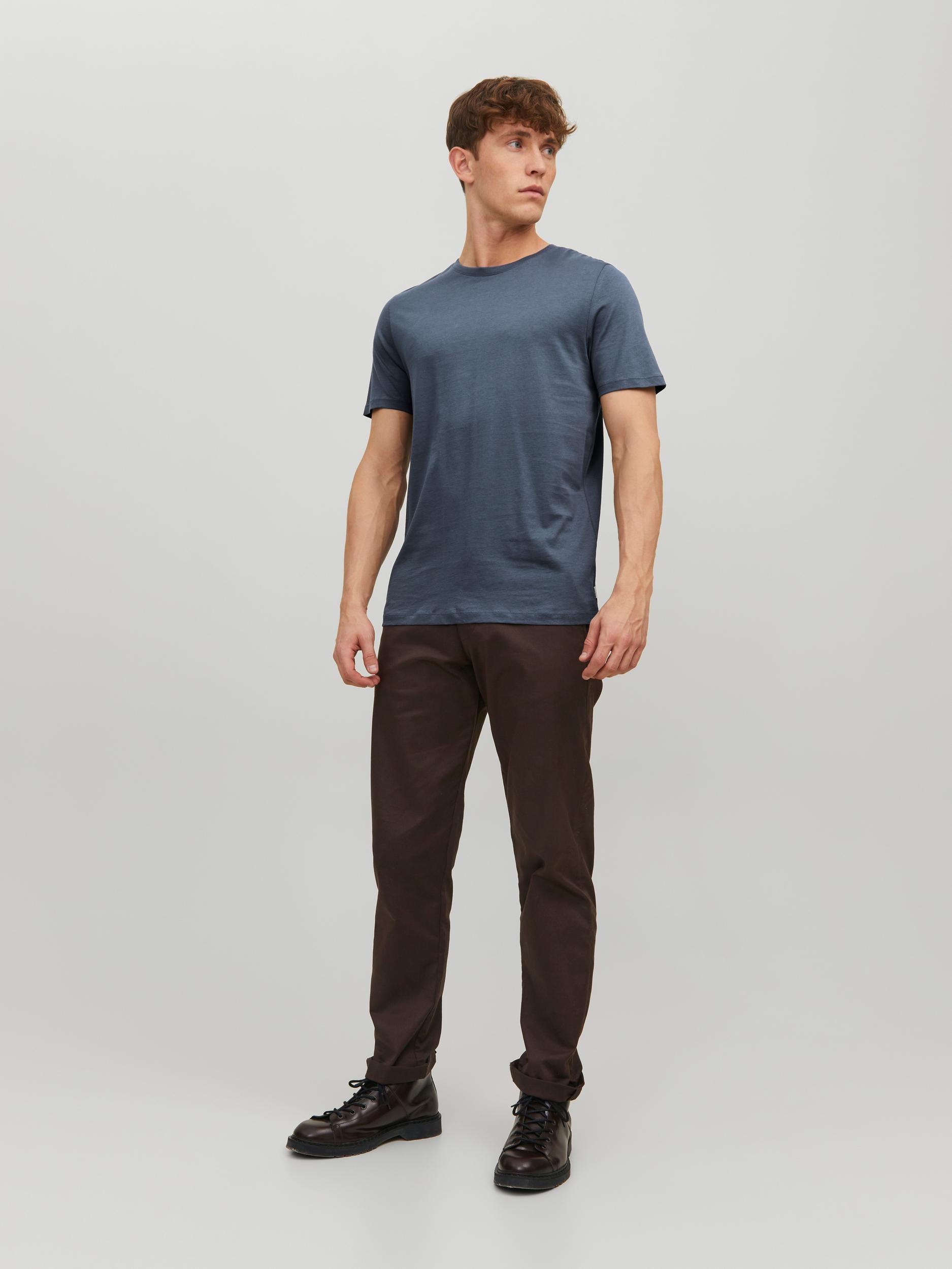 T-Shirt aus Bio-Baumwolle