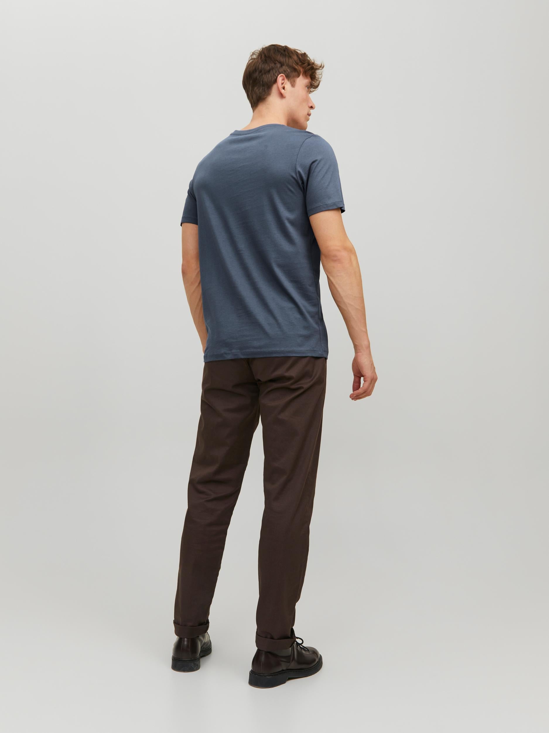 T-Shirt aus Bio-Baumwolle