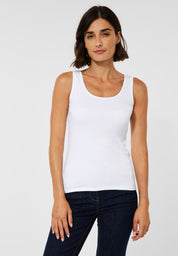 Tanktop aus Bio-Baumwolle