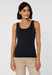 Tanktop aus Bio-Baumwolle