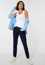 Tanktop aus Bio-Baumwolle