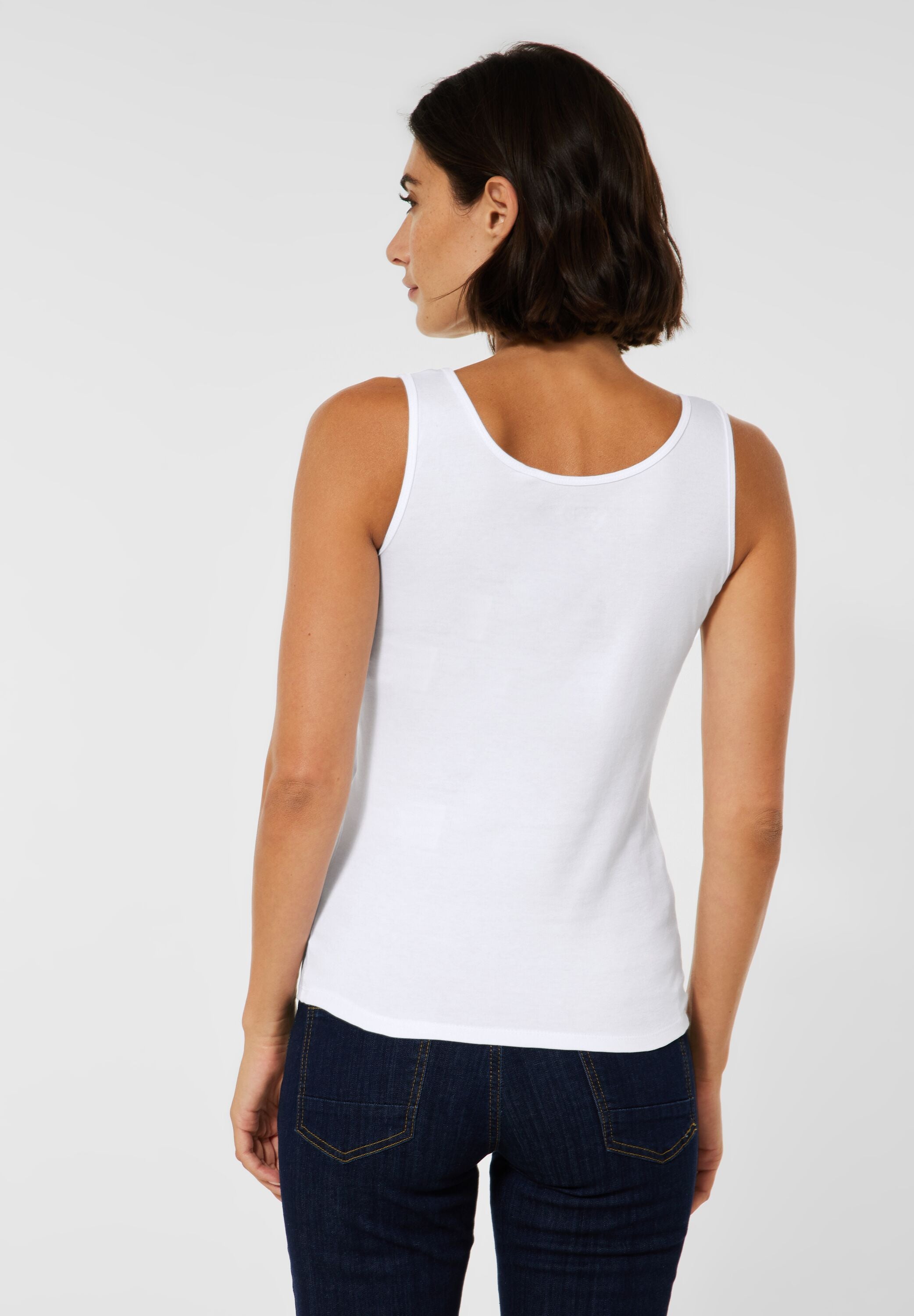 Tanktop aus Bio-Baumwolle