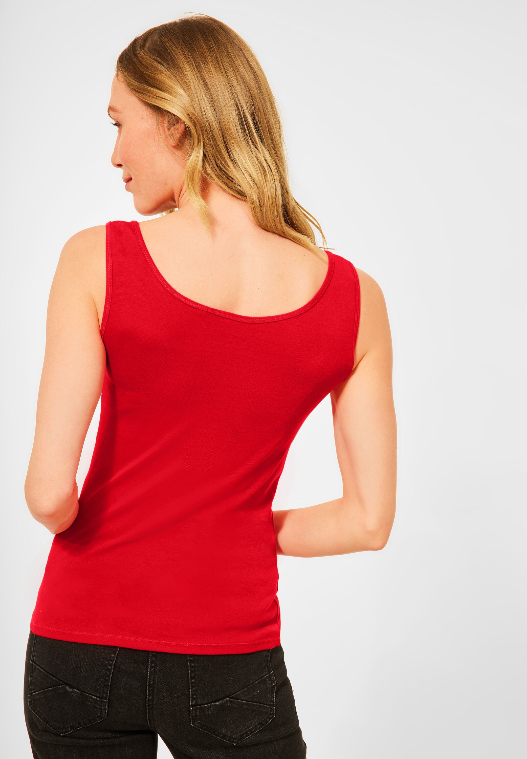 Tanktop aus Bio-Baumwolle