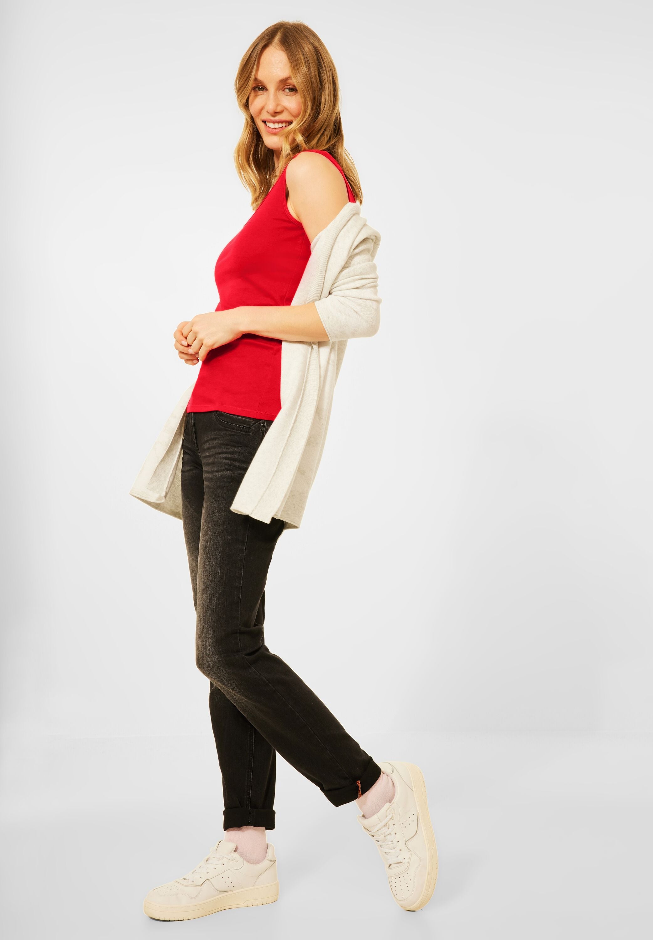 Tanktop aus Bio-Baumwolle