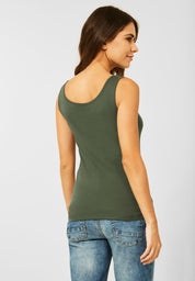 Tanktop aus Bio-Baumwolle
