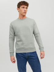 Sweatshirt aus Baumwollmix