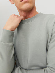 Sweatshirt aus Baumwollmix