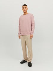 Sweatshirt aus Baumwollmix