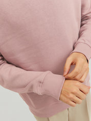 Sweatshirt aus Baumwollmix