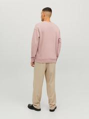 Sweatshirt aus Baumwollmix