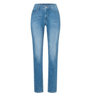 Jeans DREAM Straight Leg - D289 simple blue washed - Blau
