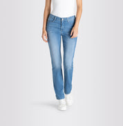 Jeans DREAM Straight Leg - D289 simple blue washed - Blau