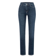 Jeans DREAM Straight Leg - D845 new basic wash - Blau