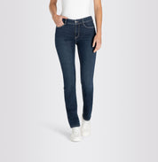 Jeans DREAM Straight Leg - D845 new basic wash - Blau