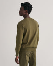 Strickpullover - 301-JUNIPER GREEN - Grün