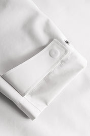 Übergangsjacke mit Stehkragen - 105 - Grau