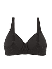 Vision Deluxe - Spacer BH mit Bügel - 721-Obsidian Grey - Grau