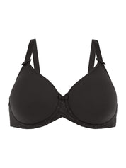 Vision Deluxe - Spacer BH mit Bügel - 721-Obsidian Grey - Grau