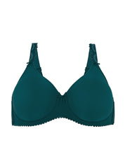 Rhapsody - Spacer-BH mit Bügel - 552-Smaragd - Grün