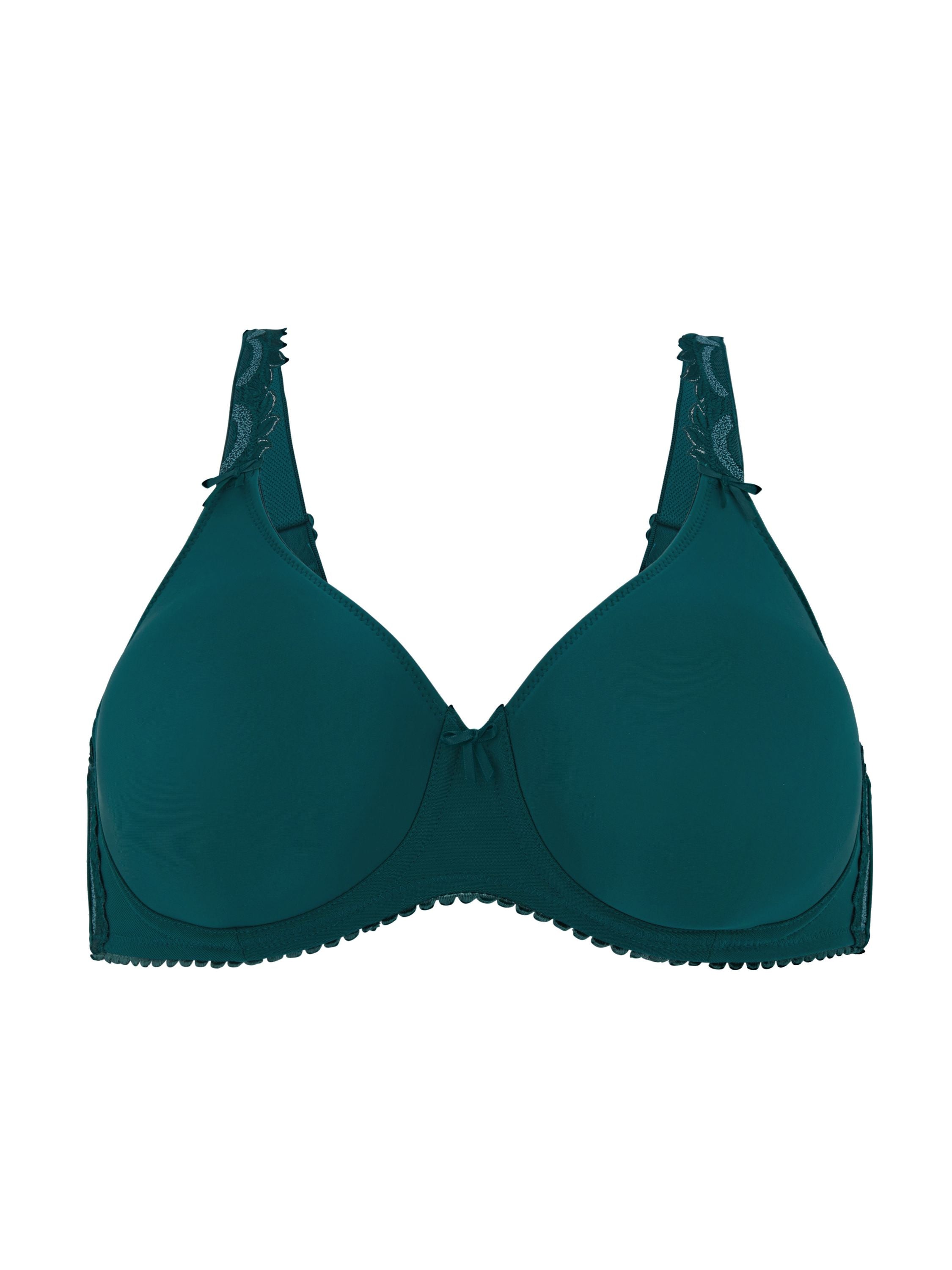 Rhapsody - Spacer-BH mit Bügel - 552-Smaragd - Grün