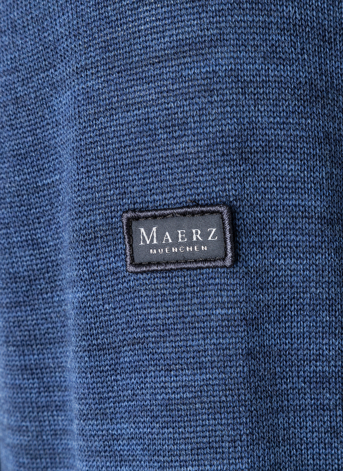 Pullover - 380 - Blau