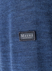 Pullover - 380 - Blau