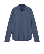 MMGMarco Jersey Shirt - 465-Bering Sea - Blau