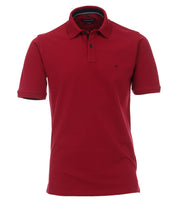Poloshirt - 964- pflaume