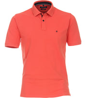 Poloshirt - 405- rot