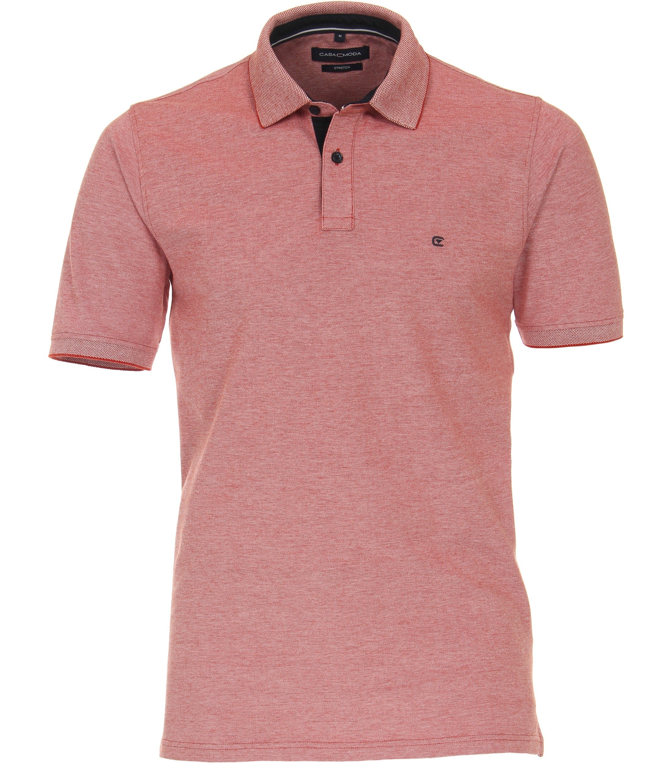 Poloshirt - 486- orange - Orange
