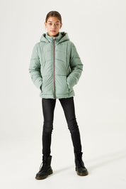 Übergangsjacke - 3622 - Grün