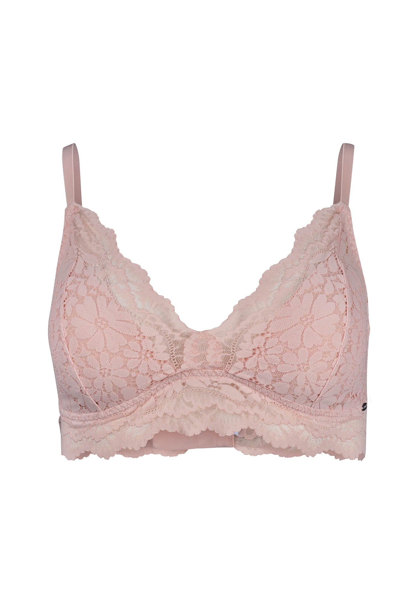 Triangel BH gepaddet - S567-rose dust - Rosa