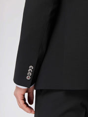 Sakko Slim Fit - A001 - Schwarz