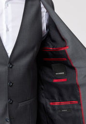 Sakko Slim Fit - A020 - Grau