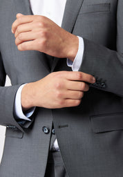 Sakko Slim Fit - A020 - Grau