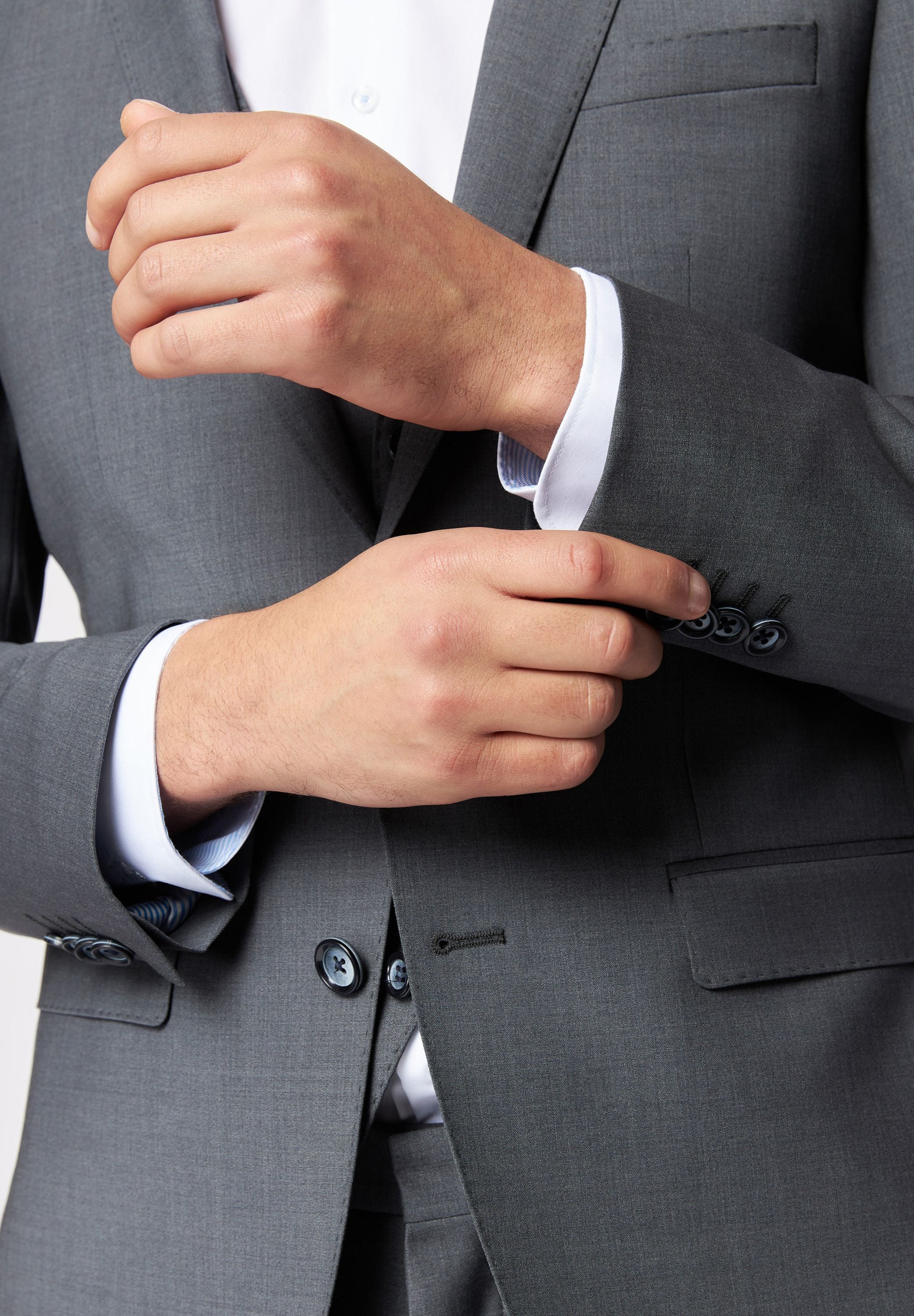 Sakko Slim Fit - A020 - Grau