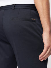 Anzughose Slim Fit - A401 - Blau