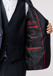 Sakko Slim Fit - A401 - Blau