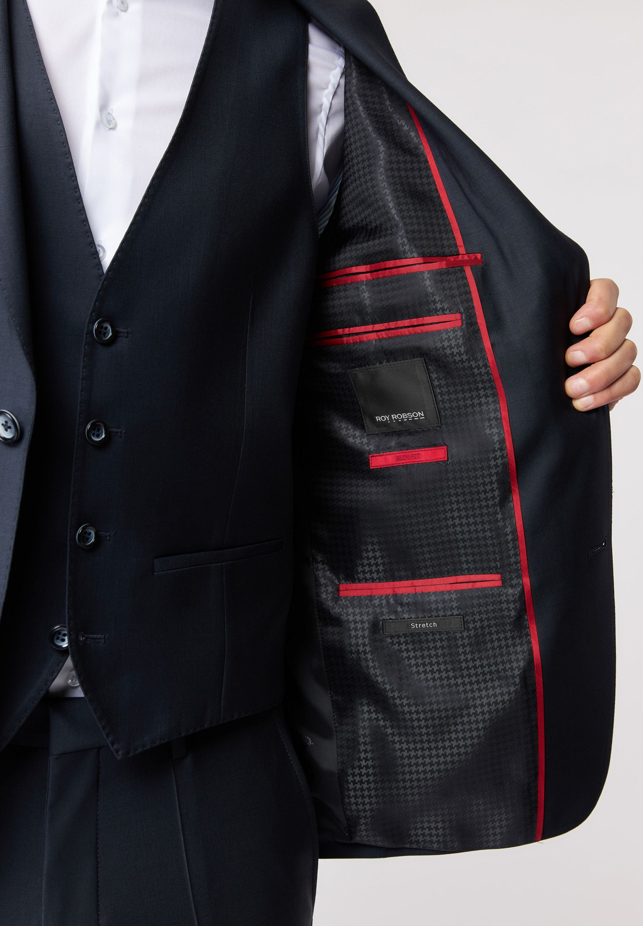 Sakko Slim Fit - A401 - Blau