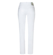 Jeans DREAM Straight Leg - D010 white denim - Weiß